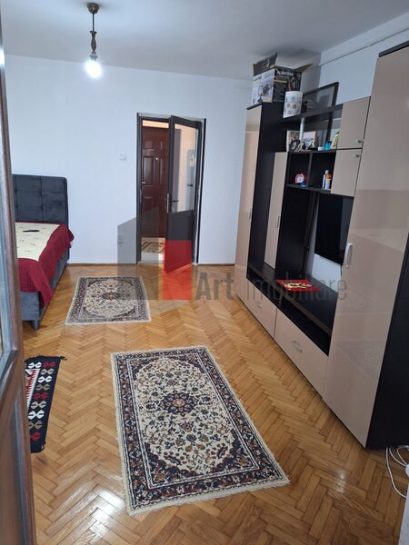 Drumul Taberei, garsoniera